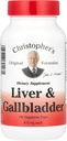 Συκώτι του Christopher και βλεννογόνο - 440 mg - 100 κάψουλες χορτοφάγων