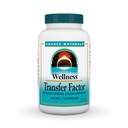 Source Naturals Wellness Transfer Factor, Υποστηρίζει την απόκριση του ανοσοποιητικού συστήματος * 125mg - 30 κάψουλες