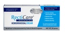 Recticare Advanced Hemorrhoidal Cream: Advanced Treatment to Shrink & Soothe Hemorrhoids - Itch, Pain, Burn Relief - 30g Hemorrhoidal Cream με Λιδοκαΐνη