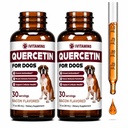 Quercetin για σκύλους 