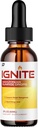 Ignite Amazonian Sunrise Drops - Ignite Sunrise Drops Liquid Supplement, Ignite Drops Advanced Daily Health Supplement, Ignite Drops Reviews (1 Pack - 1 Month Supply)