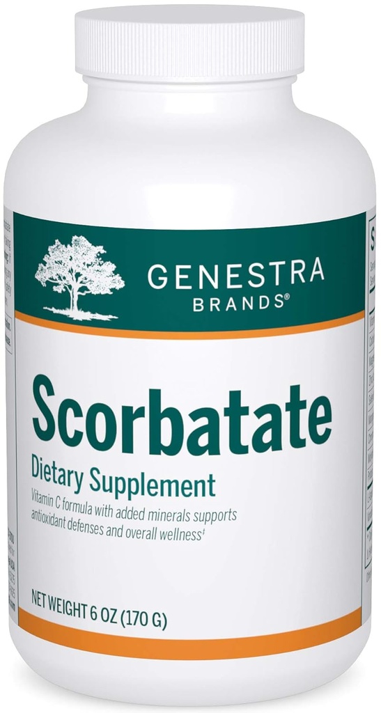 Genestra Brands Scorbatate 