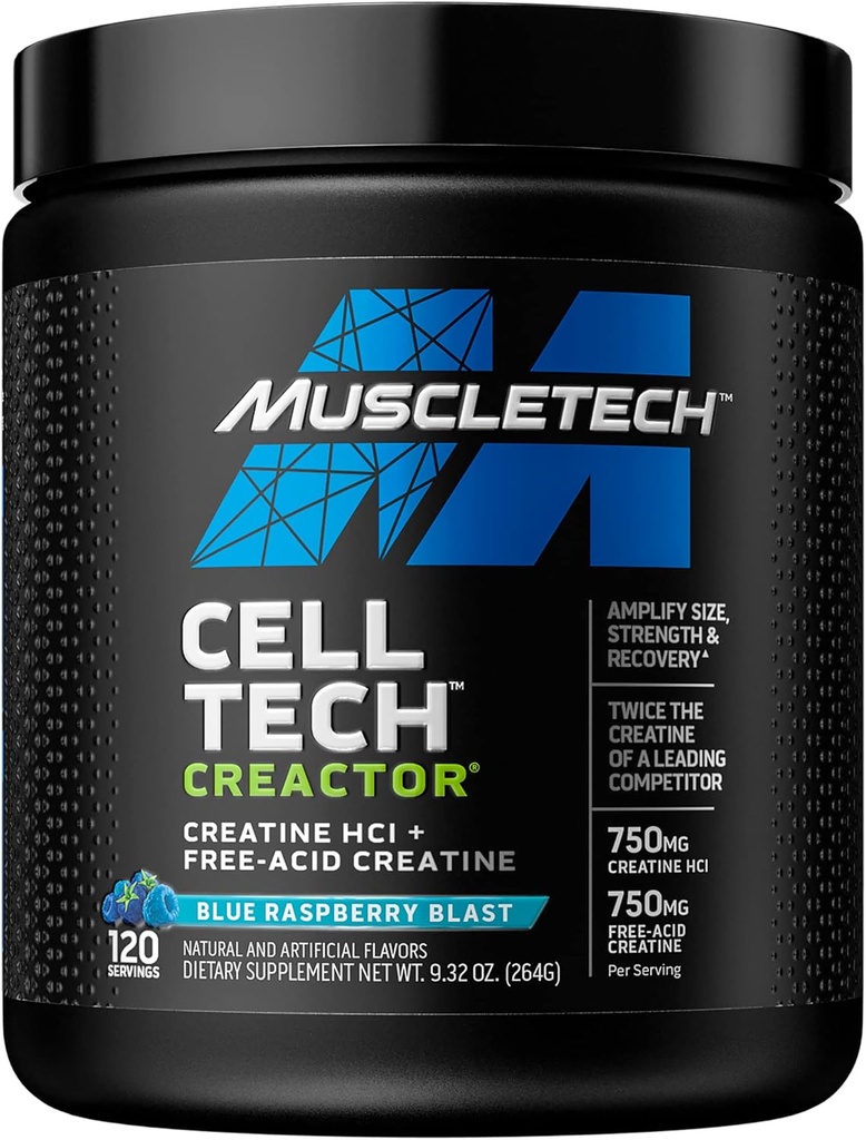 Creatine Powder 