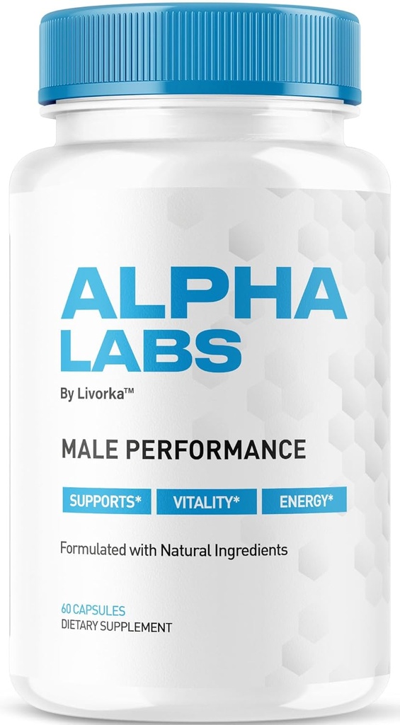 Alpha Labs, Alpha Labs Capsules, AlphaLabs, Alfa Labs, Alpha Labs Max Performance, Advanced Formula, Alpha Labs, Alpha Strenght Labs, Alpha Lab, Alfa Labs Capsules, 60 Capsules for 1 Month