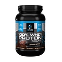 eFlow Διατροφή 100% Whey Protein Isolate - Γλουτένη & Λακτόζη-free Digestive Ένζυμα Προστέθηκε, χαμηλή υδατάνθρακες, Post Workout Shake, Fast Digesting για Βέλτιστη αποκατάσταση μυών - Brownie Batter (26 εξυπηρετούν)