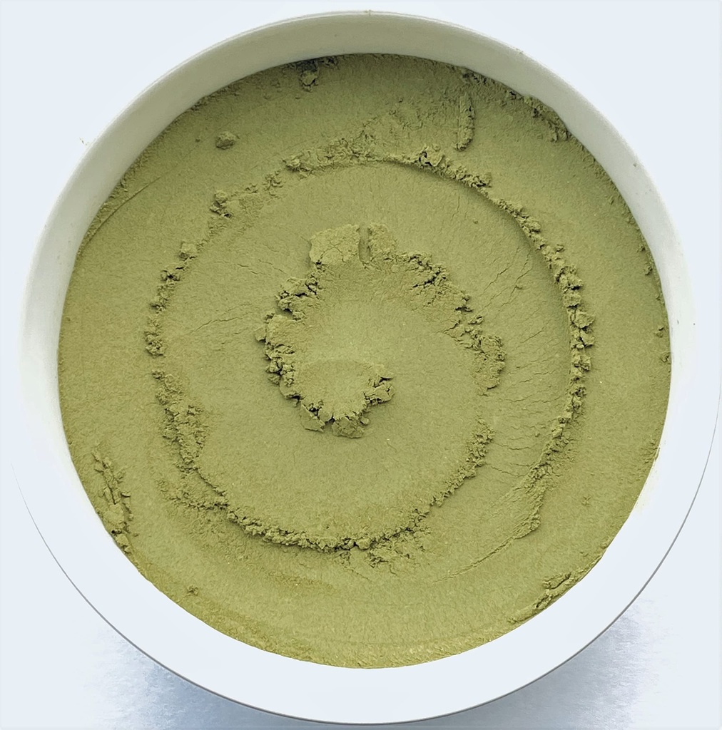 Άγρια βιοτεχνία Ginkgo Biloba Leaf Powder 16oz Το Bloomin Herb Shoppe Δεν Πρόσθετα Όχι Χημικά Τσάι