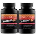 Nugenix Thermo-X: Θερμογόνο συμπλήρωμα καύση λίπους για τους άνδρες, Extreme Μεταβολικός επιταχυντής, 120 κόμης