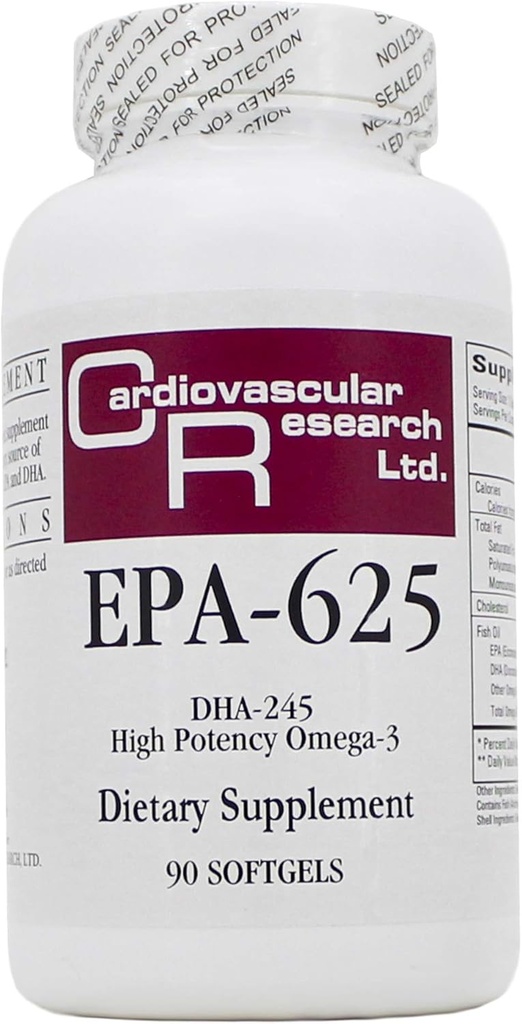 EPA-625 DHA-245 - Συσκευασία των 2
