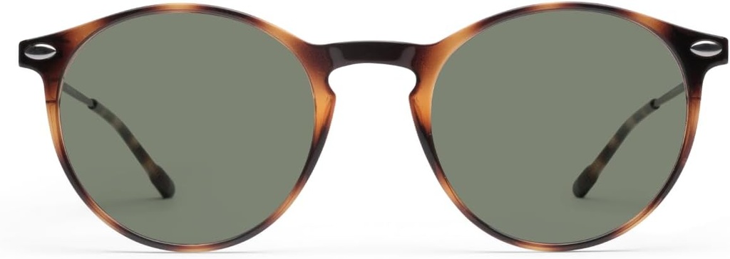 NOOZ Sunglasses πολωμένα για άνδρες και γυναίκες - 100% UV προστασία - με Compact Case - CRUZ συλλογή