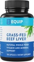 Equip Foods Grass-Fed Beef Liver 