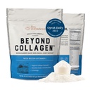 Live Consciious Beyond Collagen Multi Collagen Powder for Women w/Types I, II, III, V & X - Keto Friendly, Hydrolyzed Collagen Peptides Peptides Powder Blend w/Biotin & Vitamin C 41 Μερίδες
