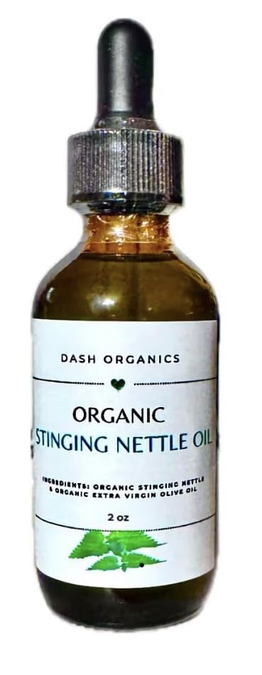 Βιολογικό Stinging Nattle Oil 