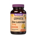 Διατροφή Bluebonnet Γήινη γλυκός ψευδάργυρος Lozenges 15mg Μασώμενα, Συν 100mg βιταμίνης C, χωρίς σόγια, χωρίς γλουτένη, Kosher Πιστοποιημένο, χωρίς γαλακτοκομικά, Vegan, Πορτοκαλί Γεύση, 60 Lozenges