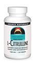 Source Naturals L- Citrulline 1000mg - Nitric Oxcide Booster - 120 δισκία