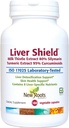 NEW ROOTS HERBAL Liver Cleanse Detox & Repair Supplement, 8-in-1 Formula of Milk Thistle, Curcumin, Artichoke, Dandelion, Red Beet, Radish, Schizandra, Faty Liver Support (180 Κάψουλες)