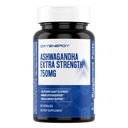 OxyEnergy Ashwagandha Extra Strength-750mg-Stress Relief - Ανοσοποιητική & Ενεργειακή Υποστήριξη - Γλουτένη, Γαλακτοκομικά & Χωρίς Σόγια - 60 Κάψουλες
