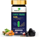 EG Κάψουλες – Όλα τα φυσικά Shilajit, Turmeric - Κουρκουμίνη, Panax Ginseng & εκχύλισμα σπόρων σταφυλιών με Bioenhancer