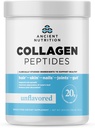 Αρχαία διατροφή Κολλαγόνο Πεπτίδες, Collagen Peptides σκόνη, Unflaved Hydrolyzed Collagen, Υποστηρίζει υγιή δέρμα, αρθρώσεις, Gut, Keto και Παλαιό φιλικό, 38 Υπηρεσίες, 20g Collagen ανά υπηρεσία