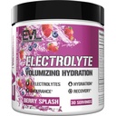 Evlution Ultimate Electrolytes Powder Hydration Drink - Quick Replenishing Hydration Powder Drink Mix with 8 Key Electrolytes and Antioxidants - Χωρίς γλουτένη Vegan Keto Friendly Blend (Berry Splash)