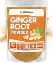 XPRS Nutra Ginger σκόνη - Premium Ground Ginger Root Powder με Potent Spicy Flavor - Ground Ginger Powder - Vegan Friendly Βιώσιμα αυξάνεται σε σκόνη Ginger (4 ουγγιά)