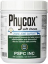 Βιταμίνες & συμπληρώματα PhyCox μαλακά μάσημα, 120 ct, νέα