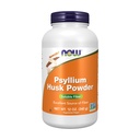NOW Foods Supplements, Psyllium Husk Powder, Non-GMO Project Verified, Soluble Fiber, 12-Ounce