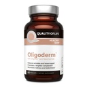 Ποιότητα ζωής Oligoderm, Premium συμπλήρωμα υποστήριξης του δέρματος που διαθέτει ολιγονόλη και Νιακιναμίδη - 60 κάψουλες