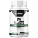 Probase Διατροφή Saw Palmetto εκχύλισμα Prostate συμπλήρωμα υγείας για τους άνδρες, υποστηρίζει Prostate, ούρων, και την υγεία των μαλλιών, 100 κάψουλες, 3+ Μήνα προσφοράς