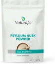 Psyllium Husk Powder Unflavored – Digestive Fiber Supplement for Bowel Regularity & Gut Health – Μη ΓΤΟ, Χωρίς γλουτένη, Vegan, Keto Friendly – 32oz