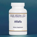 Pure Herbs, Ltd. κάψουλες Alfalfa