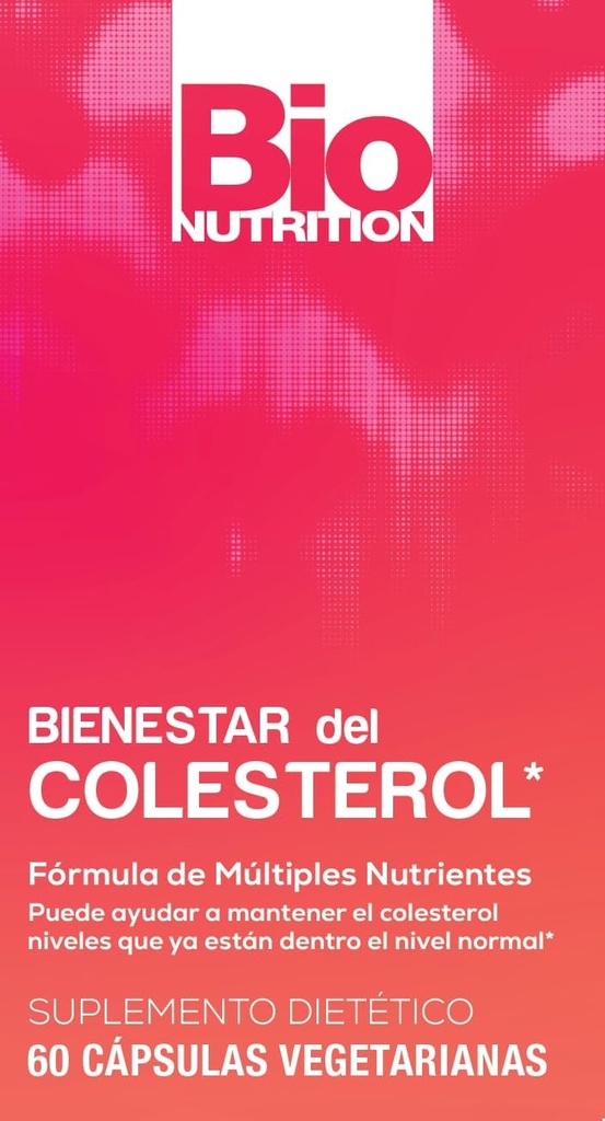 Βιοδιατροφή Χλωρηστερόλη Wellness 60 Χορτοφαγικά Κάψουλες 