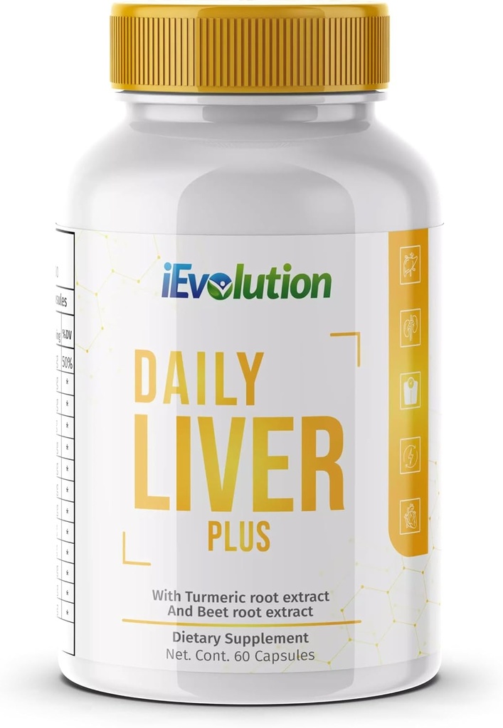 Daily Liver Plus Liver 