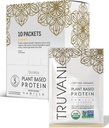 Truvani Vegan Pea Protein Powder 