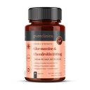 Pureclinica Υψηλής Ισχύος 1500 mg Γλυκοσαμίνη HCL & Χονδροϊτίνη x 180 δισκία