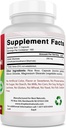 Best Naturals DMAE Supplement 250 mg & βιταμίνη Β1 ως Thiamine Mononitrate 100 mg