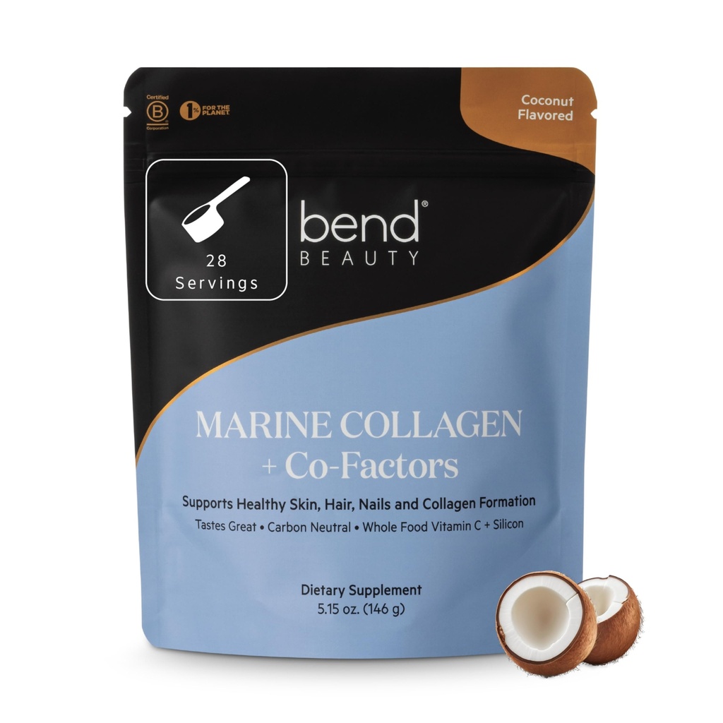 Bend Beauty Marine Collagen + Co-Factors 