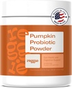 Reggie κολοκύθας Probiotic σκόνη για σκύλους 