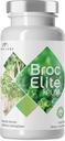 Mara Labs Broc Elite Plus | Broccoli Supplement w/Stabilized Sulforaphane Extract | Zero Glyphosate Residue | 60 Vegetable Capsules