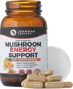 Mushroom Συμπλήρωμα Ενέργειας Υποστήριξη 