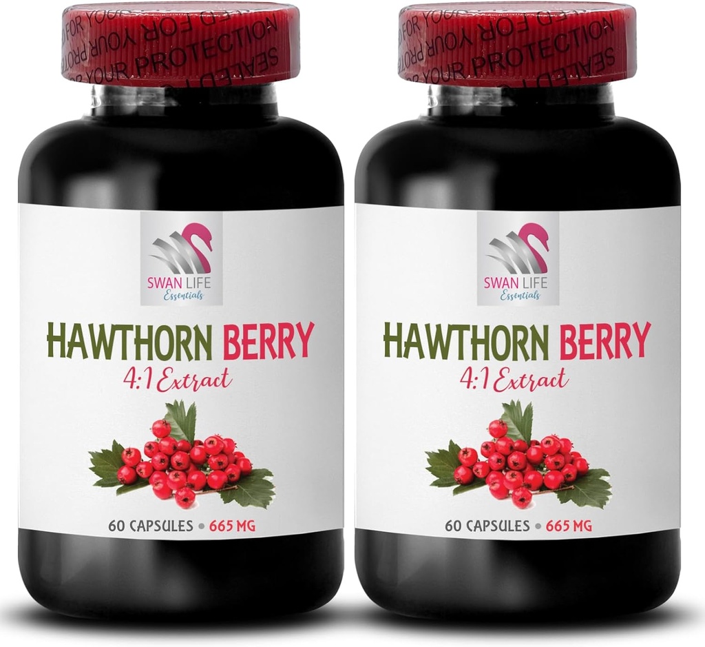 Hawthorn Berry αντιοξειδωτικό - HAWTHORN BERRIES EXTRACT - κάψουλες εκχυλίσματος μούρων Hawthorn, σκόνη εκχυλίσματος μούρων, άγρια ενέργεια μούρων, χάπια ενέργειας Hawthorn, Hawthorn Hair conditioner 2 Bot 120 Κάψουλες