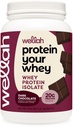 Wellah Protein Your Whey (30 μερίδες, σκούρα σοκολάτα) - Whey Protein Isolate Protein