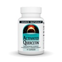 Source Naturals Ενεργοποιημένο Quercetin, Bioflavanoid Complex, για Εποχική & Ανοσολογική Υποστήριξη - 50 Κάψουλες