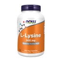 Τώρα Τρόφιμα L-Lysine 500 Milligrams, 250 δισκία