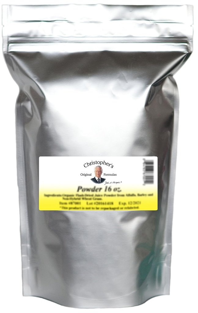 Fen Lower Bowel Powder - 16 oz από Christophers Original Formulas