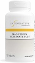Integrative Therapeutics Magnesium Glycinate Plus - Brain Function Support Supplement for Adults* - Supports Heart and Muscular Function* - Dairy-Free & Gluten-Free - 120 Count (60 Servings)