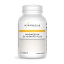 Integrative Therapeutics Magnesium Glycinate Plus - Cardiovascular Support Supplement* - Supports Brain & Muscular Function* - 120 Count (60 Servings)