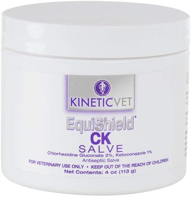 Κινητική Vet EquiShield CK Salve 4OZ