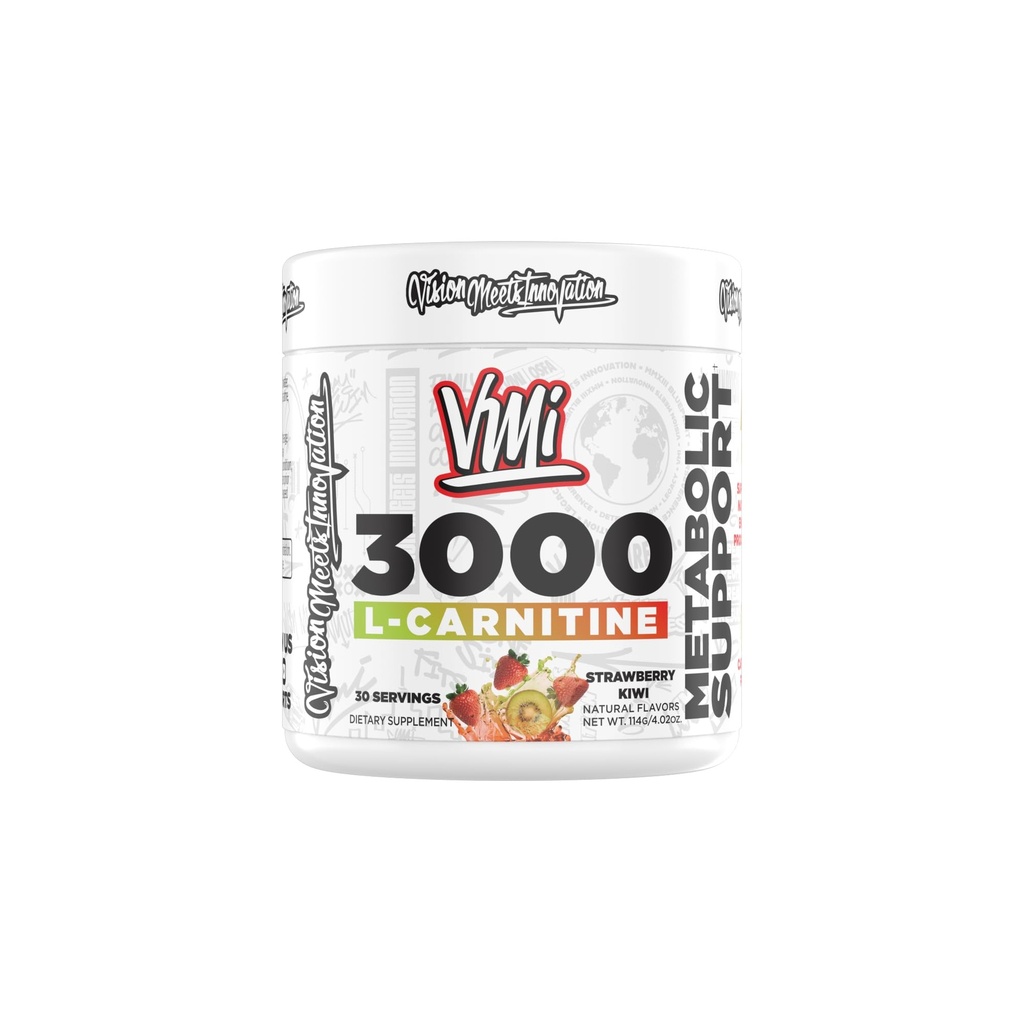 VMI Sports L-Carnitine 3000 Powder 