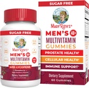 MaryRuth Organics Multivitamin for Men 40+ 