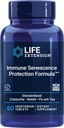 Επέκταση ζωής Immune Sensescence Formula Standardized Cistanche Reishi PU-ERH Τσάι, 60 χορτοφαγικά δισκία